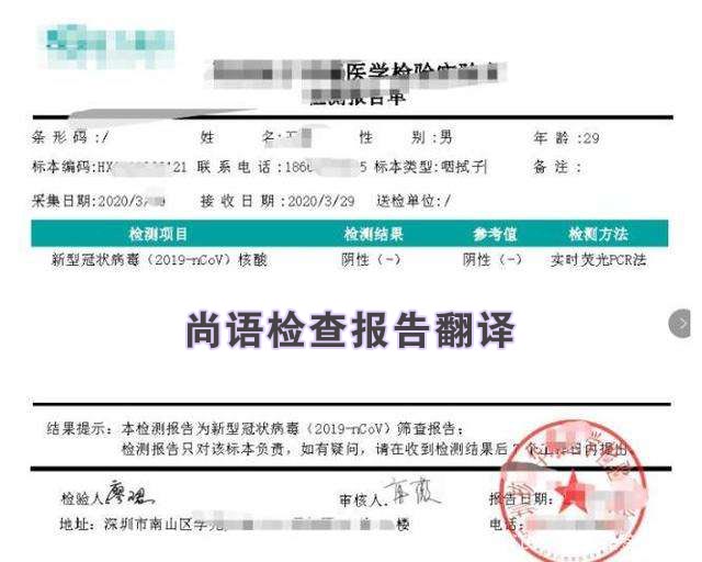 檢查報告翻譯多少錢?_專業翻譯公司報價