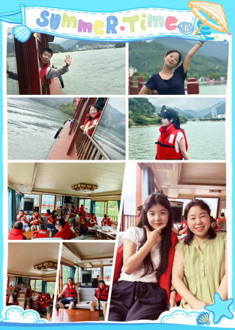 漢江三峽尋幽記：尚語翻譯團隊的后柳水鄉(xiāng)漫游